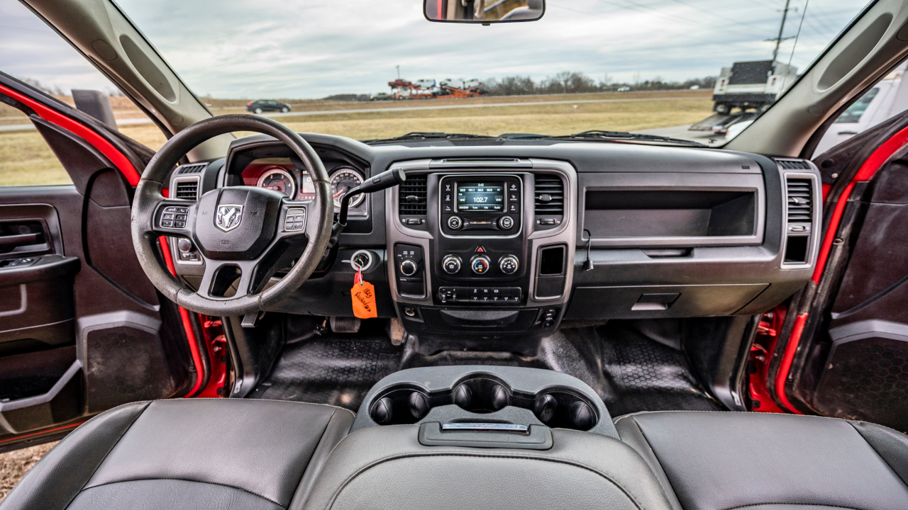 RAM 5500 Crew Cab SWB 4WD DRW 2018