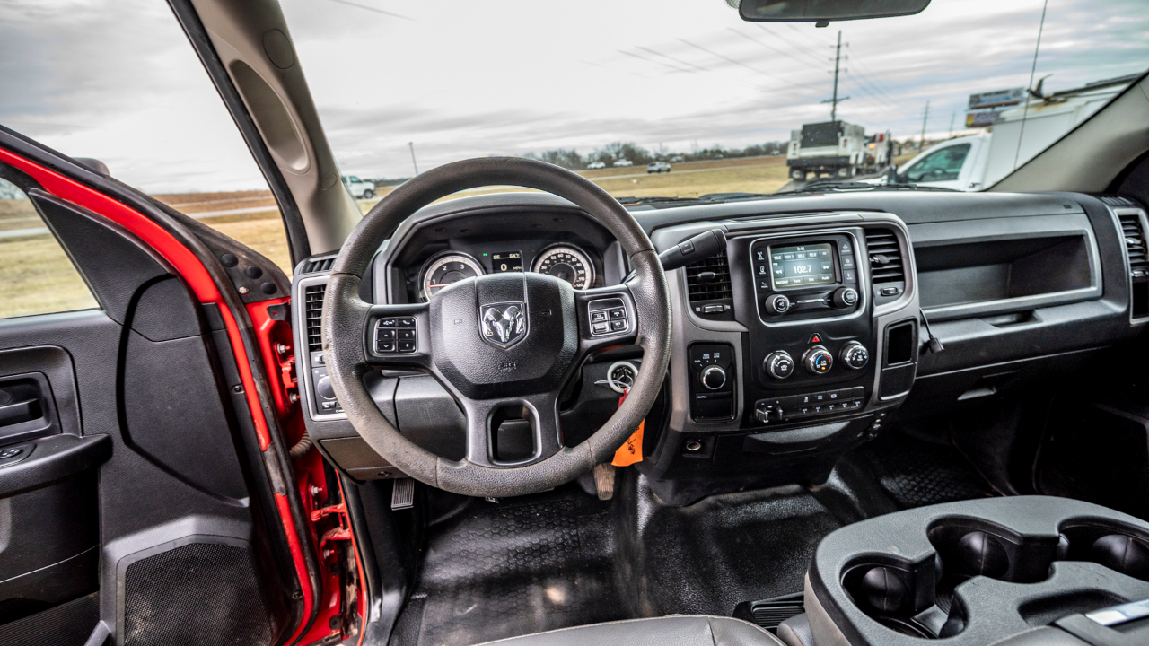 RAM 5500 Crew Cab SWB 4WD DRW 2018