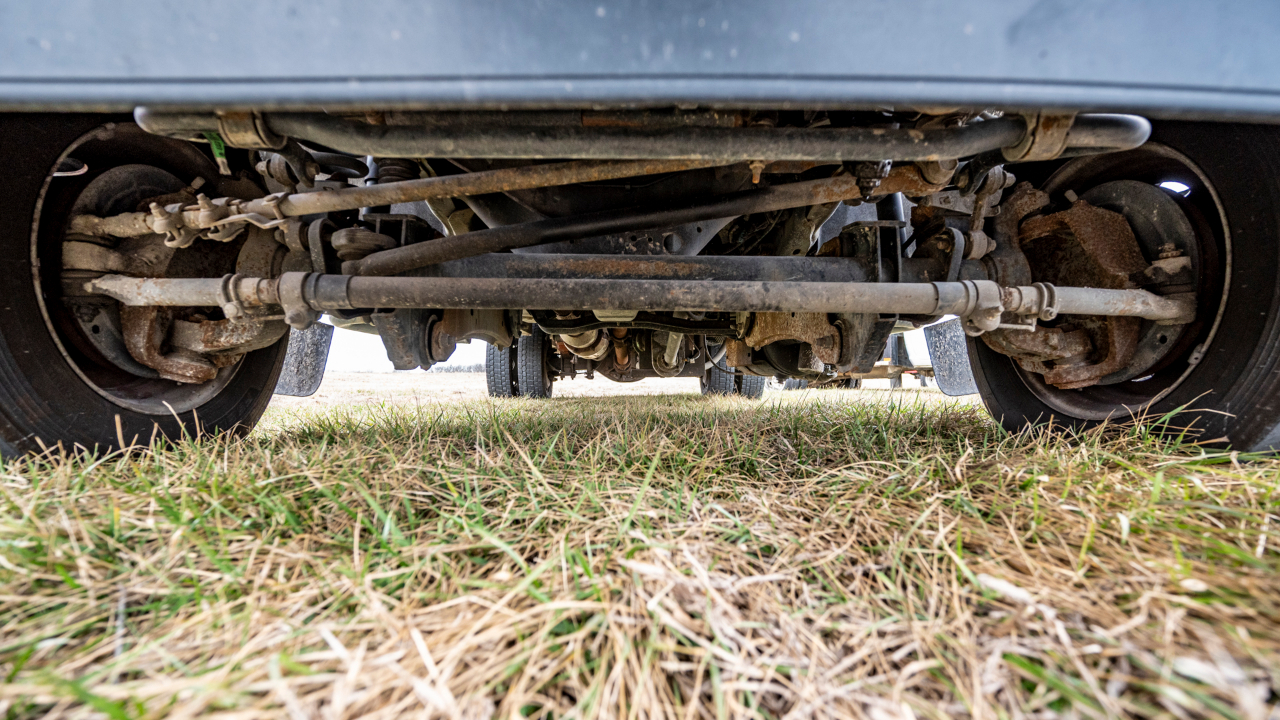 Ford F-550 Regular Cab 2WD DRW 2008