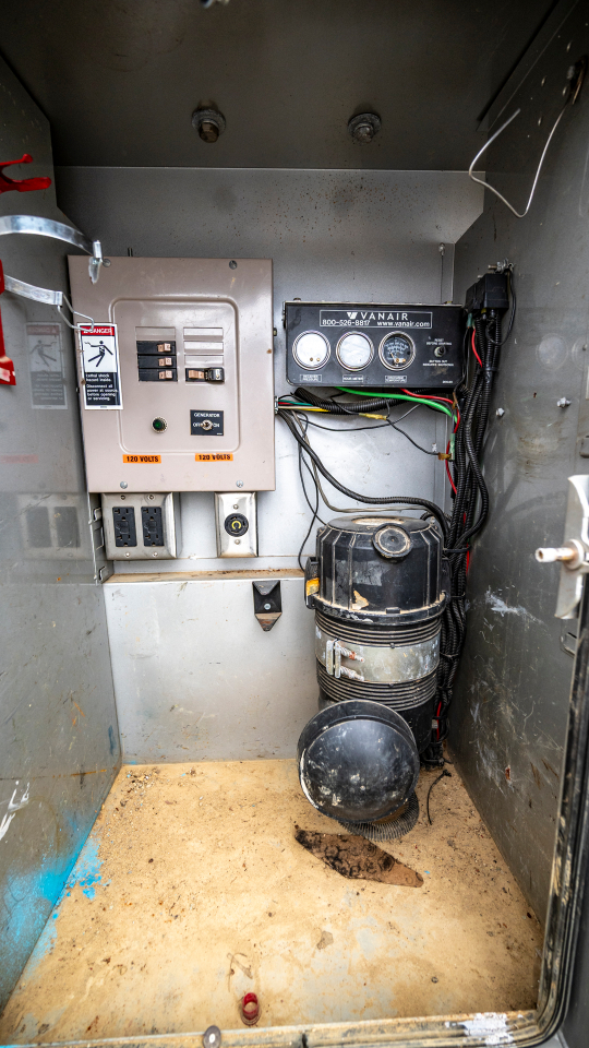 Ford F-550 Regular Cab 2WD DRW 2008