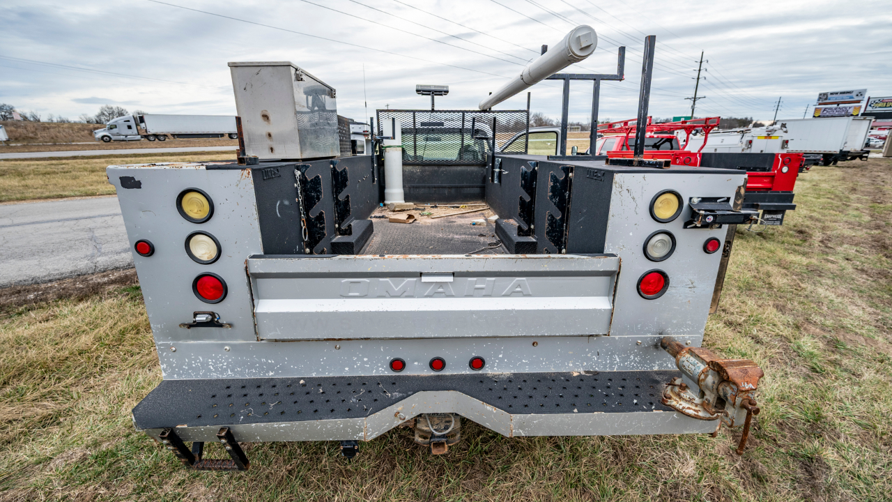 Ford F-550 Regular Cab 2WD DRW 2008