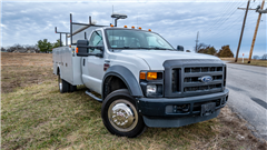 2008 Ford F-550 