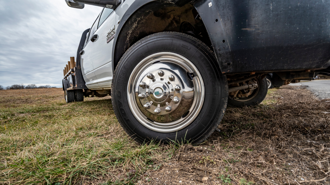 RAM 5500 Crew Cab LWB 4WD DRW 2015