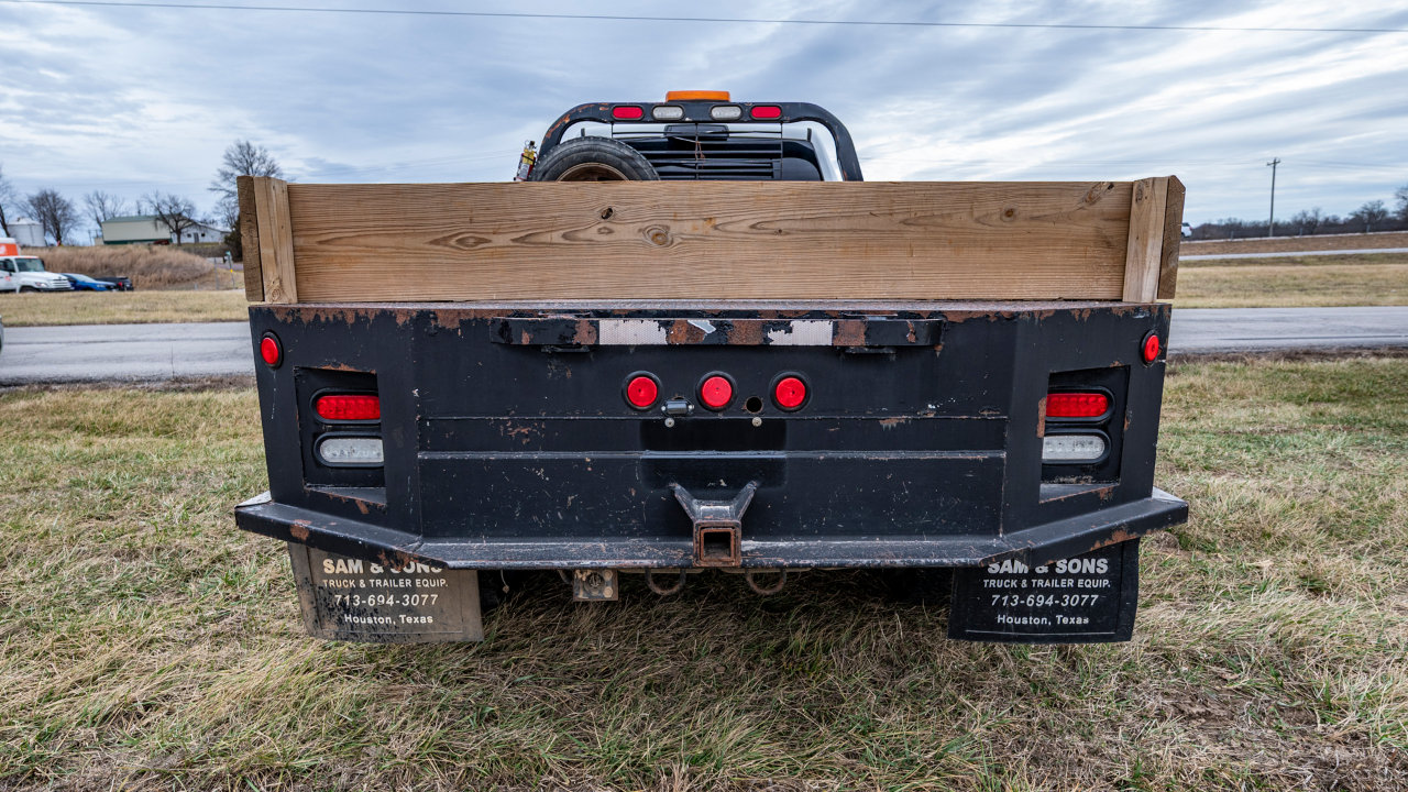 RAM 5500 Crew Cab LWB 4WD DRW 2015