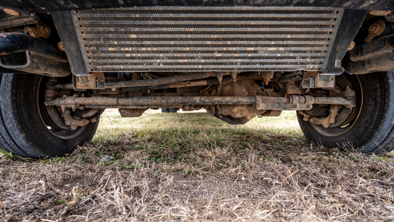 RAM 5500 Crew Cab LWB 4WD DRW 2015