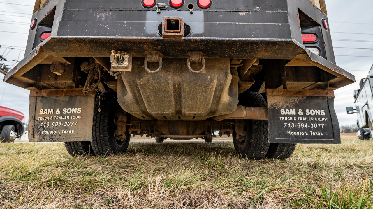 RAM 5500 Crew Cab LWB 4WD DRW 2015