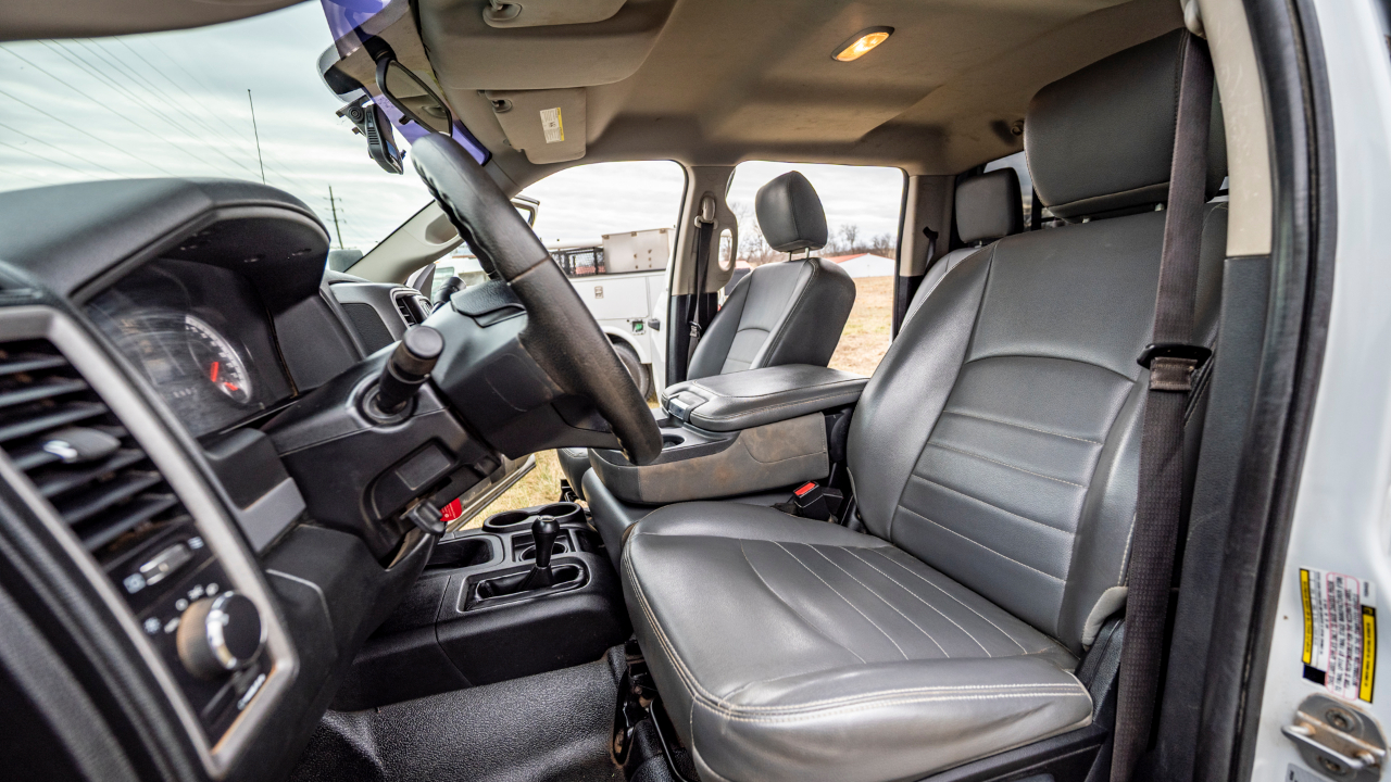 RAM 5500 Crew Cab LWB 4WD DRW 2015