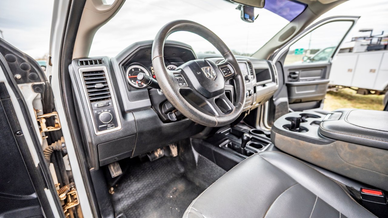 RAM 5500 Crew Cab LWB 4WD DRW 2015