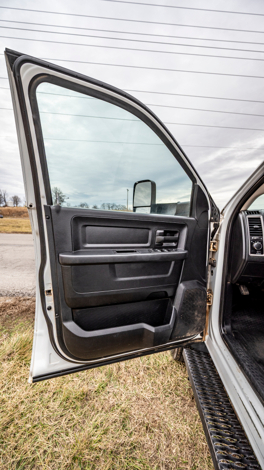 RAM 5500 Crew Cab LWB 4WD DRW 2015