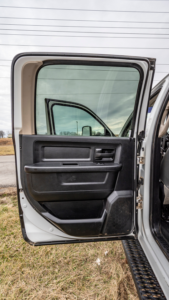 RAM 5500 Crew Cab LWB 4WD DRW 2015