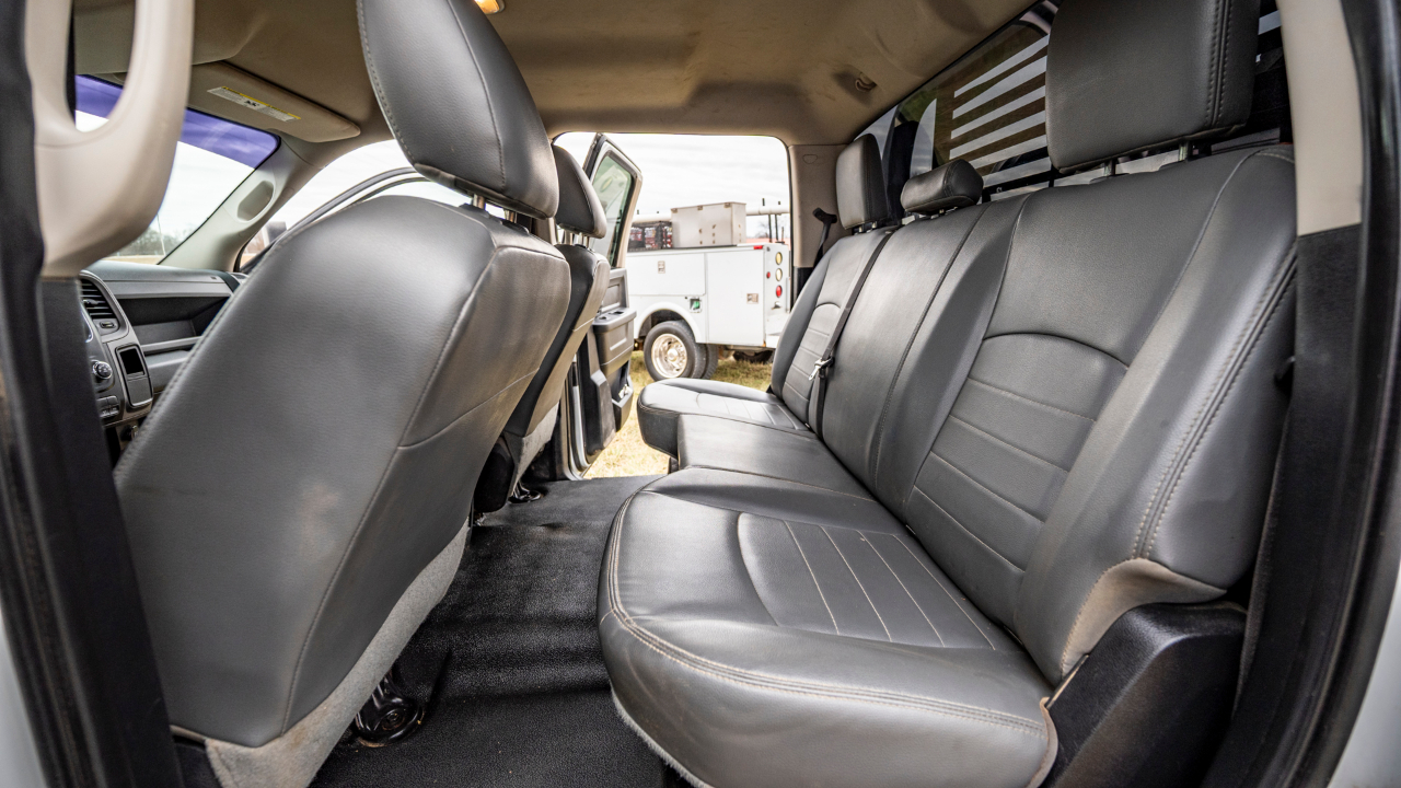 RAM 5500 Crew Cab LWB 4WD DRW 2015