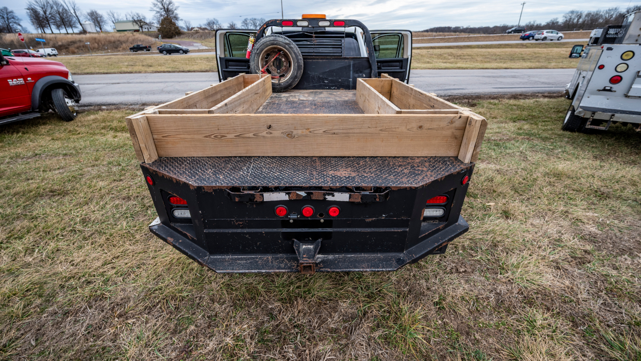 RAM 5500 Crew Cab LWB 4WD DRW 2015