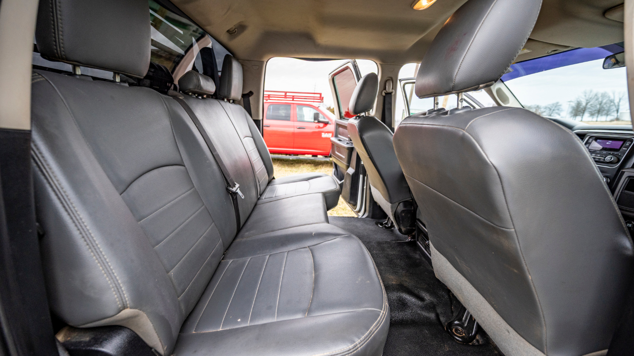 RAM 5500 Crew Cab LWB 4WD DRW 2015