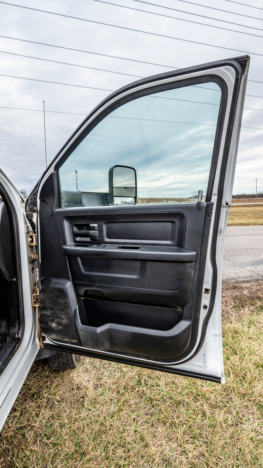 RAM 5500 Crew Cab LWB 4WD DRW 2015