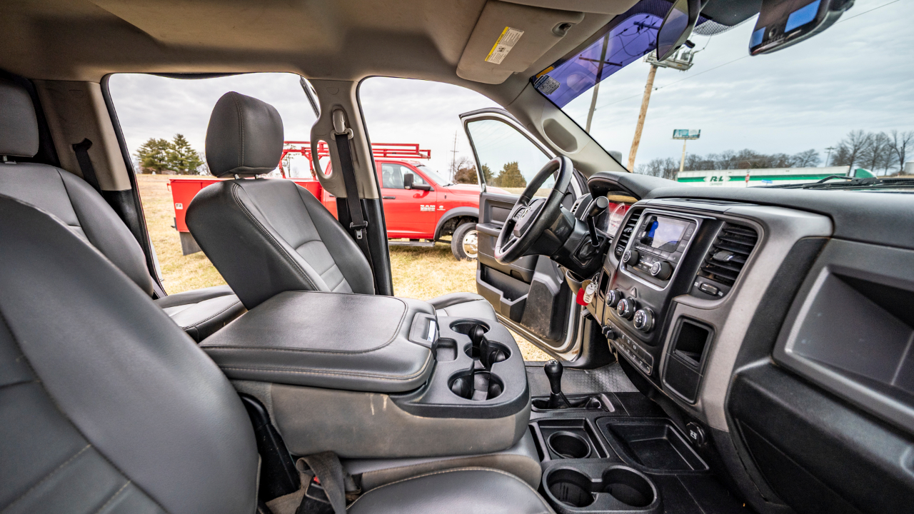 RAM 5500 Crew Cab LWB 4WD DRW 2015