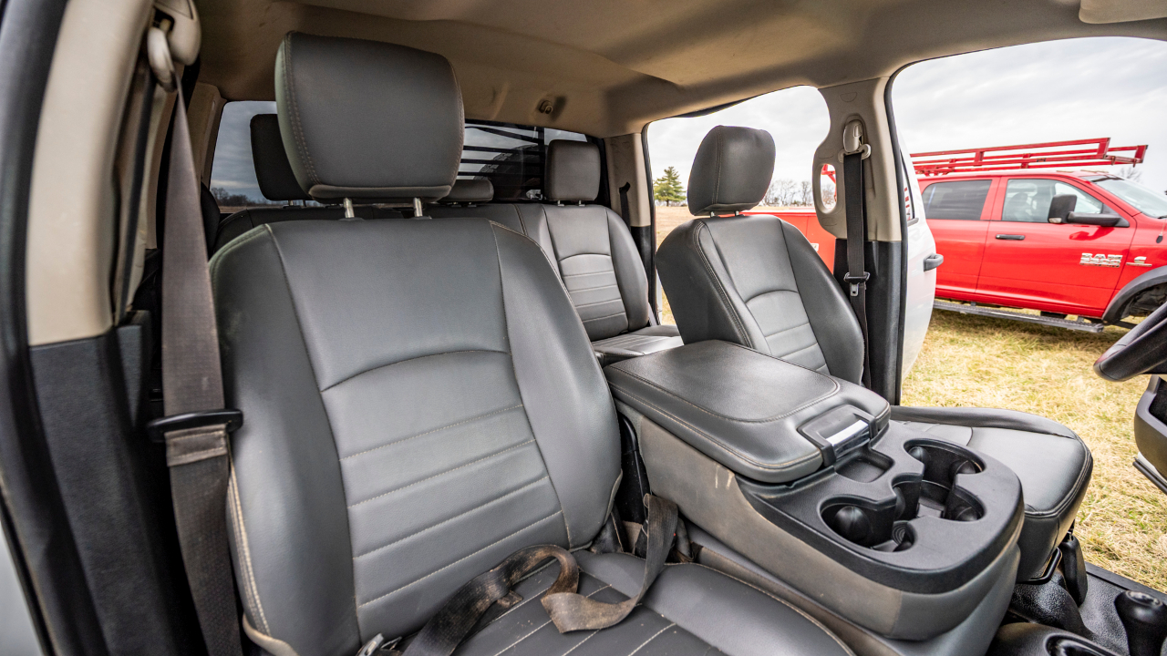 RAM 5500 Crew Cab LWB 4WD DRW 2015