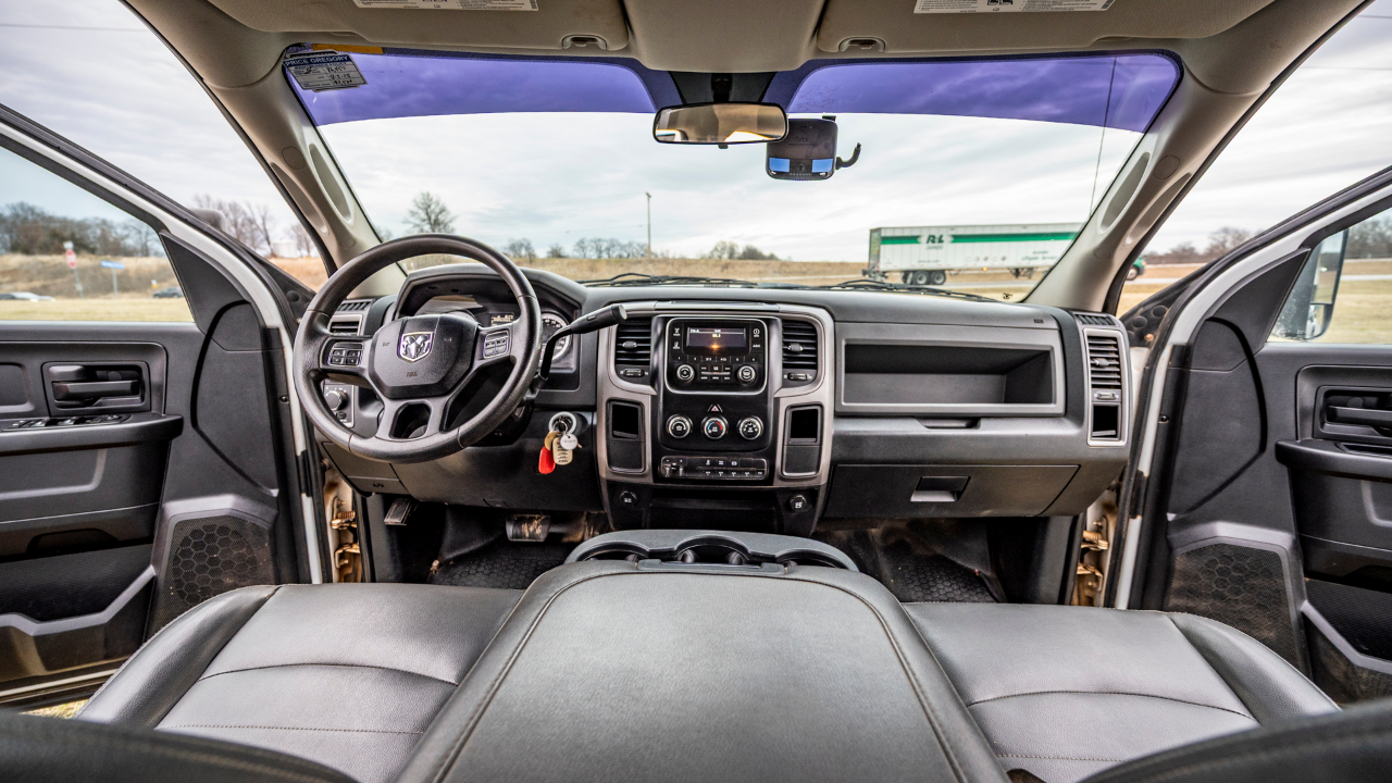 RAM 5500 Crew Cab LWB 4WD DRW 2015