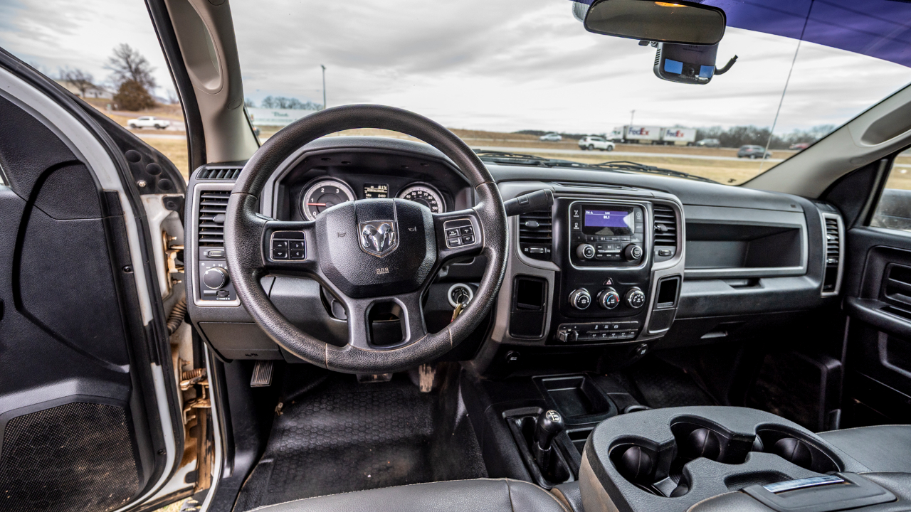 RAM 5500 Crew Cab LWB 4WD DRW 2015