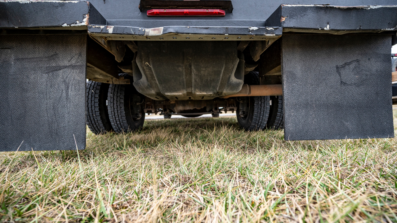 RAM 5500 Crew Cab SWB 2WD DRW 2016