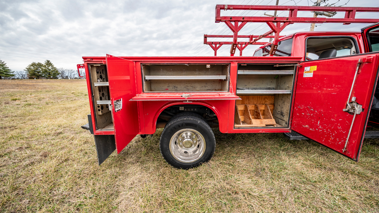 RAM 5500 Crew Cab SWB 2WD DRW 2016