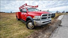 2016 RAM 5500 