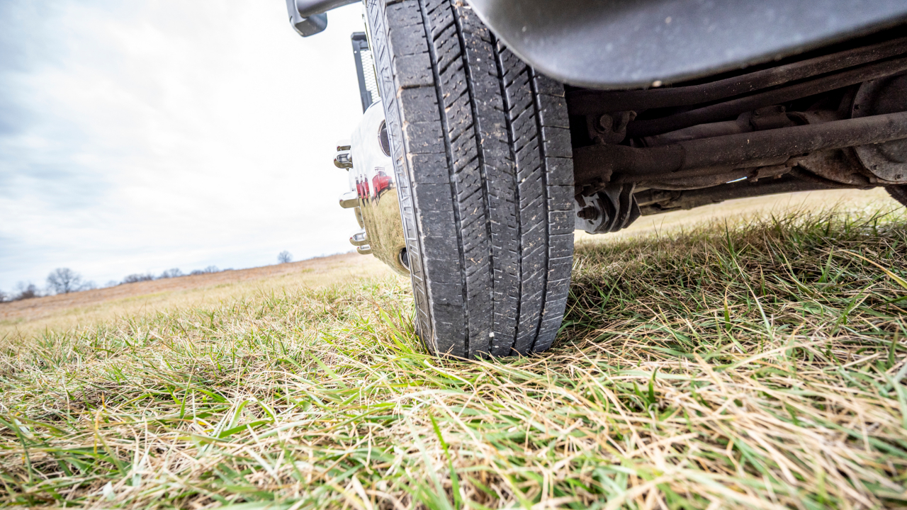 RAM 3500 Regular Cab 4WD DRW 2014