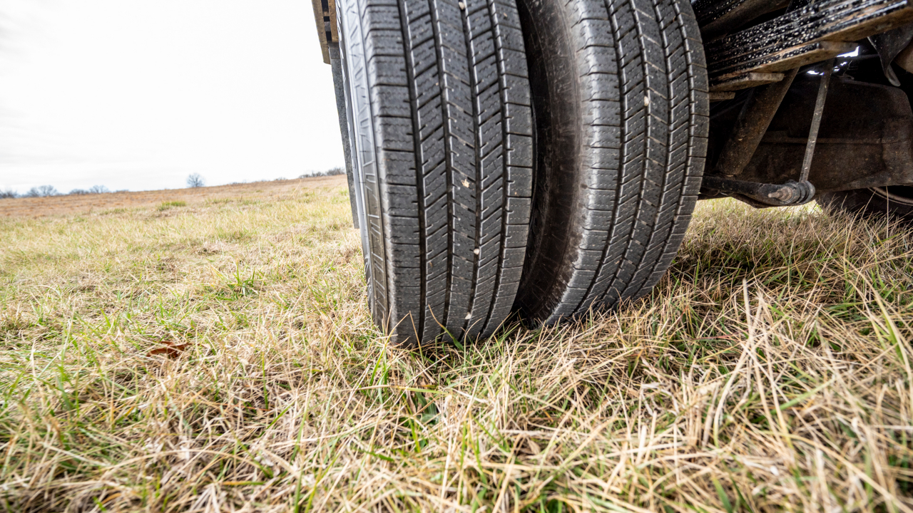 RAM 3500 Regular Cab 4WD DRW 2014