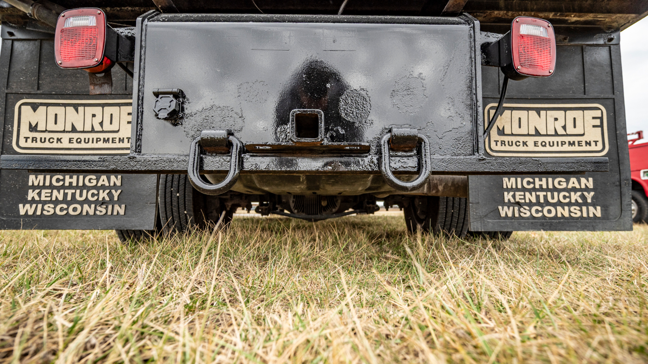 RAM 3500 Regular Cab 4WD DRW 2014