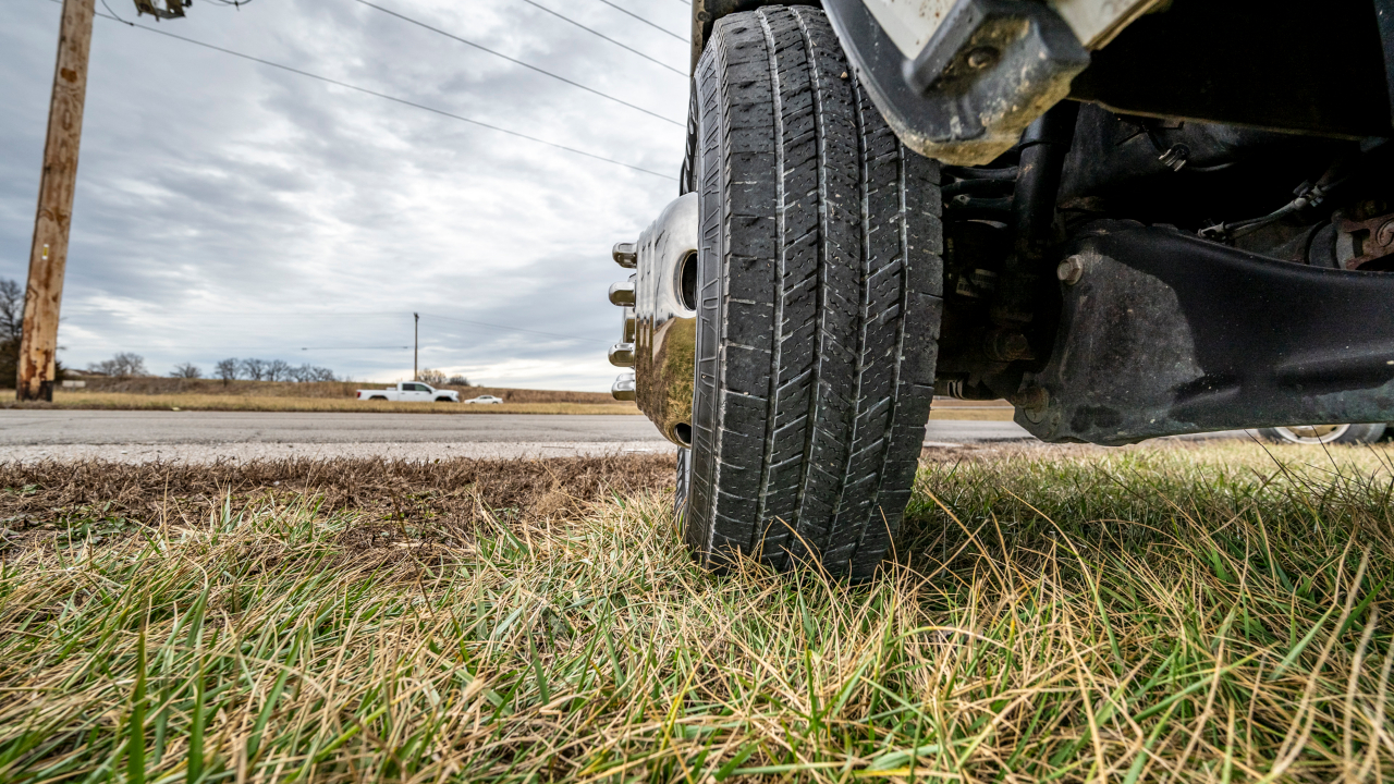 RAM 3500 Regular Cab 4WD DRW 2014