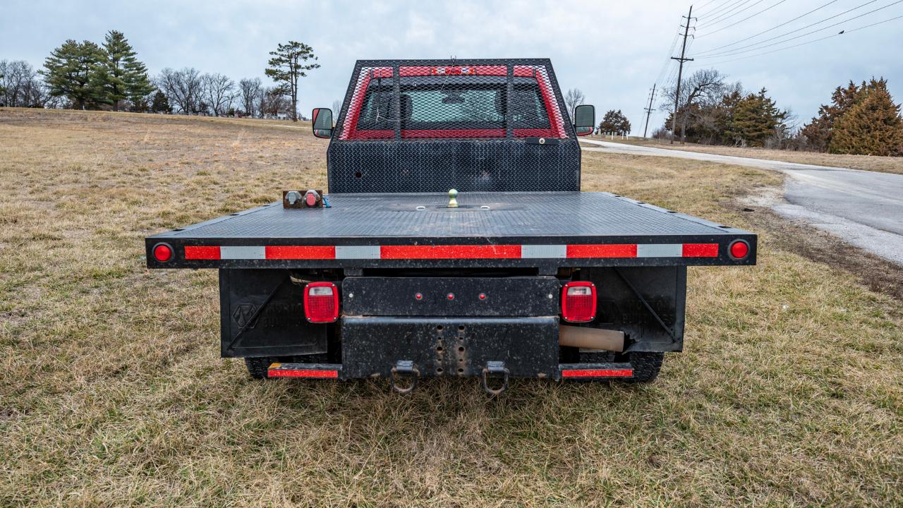 RAM 5500 Regular Cab SWB 4WD DRW 2021