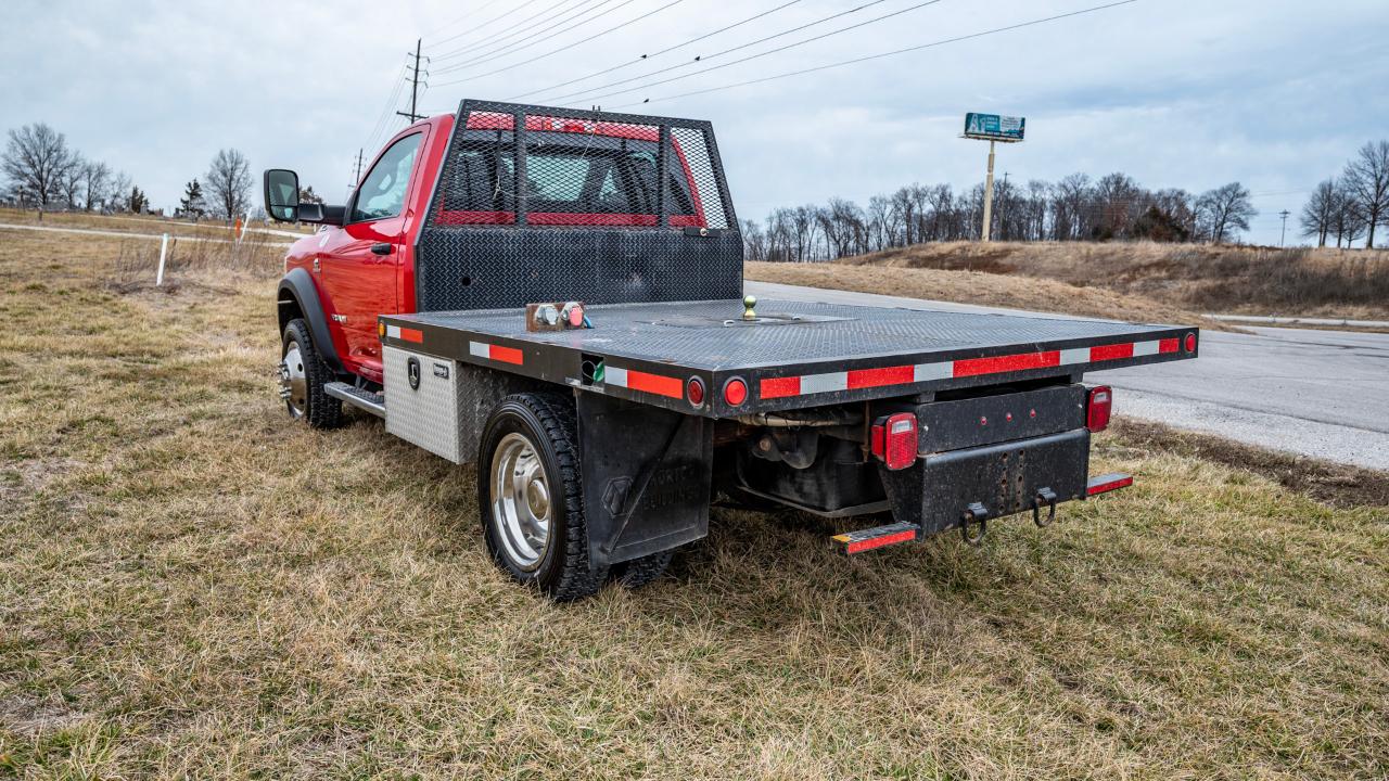RAM 5500 Regular Cab SWB 4WD DRW 2021