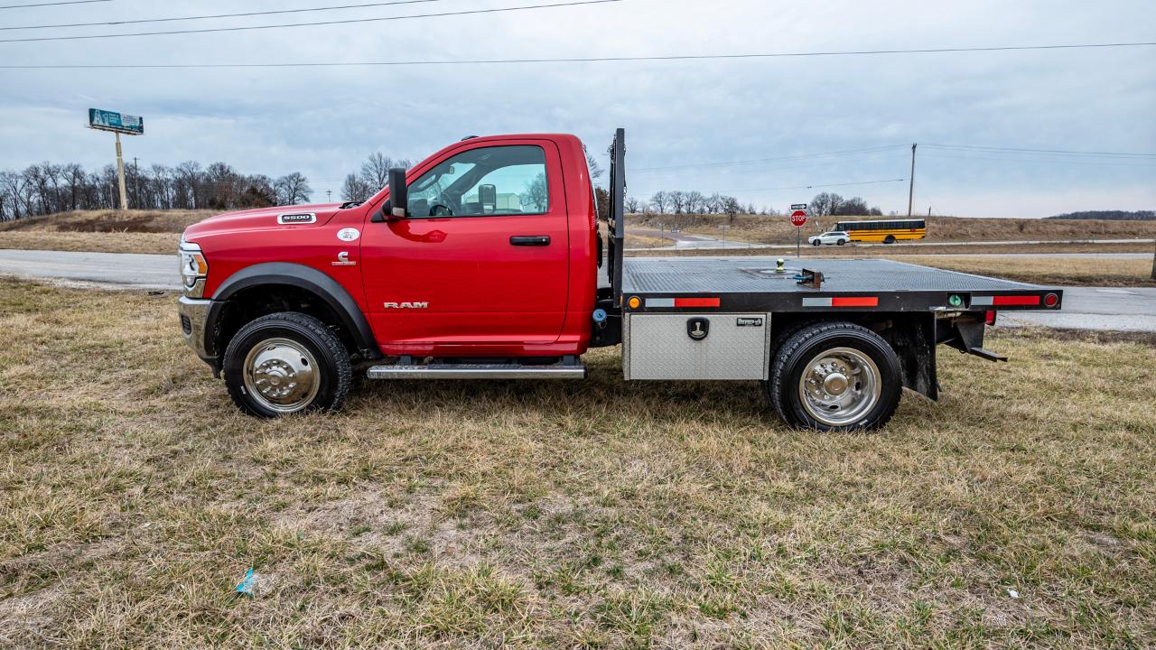 RAM 5500 Regular Cab SWB 4WD DRW 2021