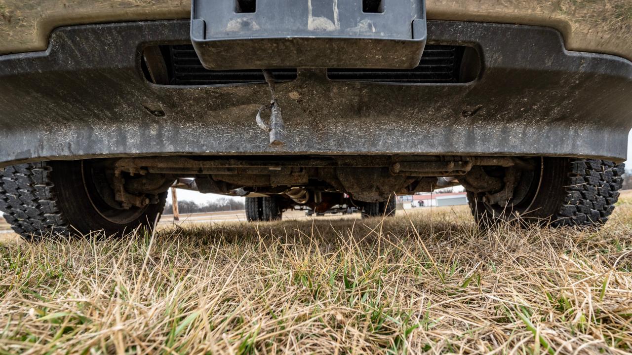 RAM 5500 Regular Cab SWB 4WD DRW 2021