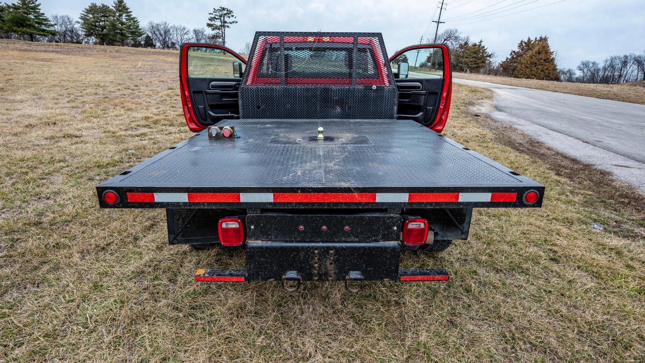 RAM 5500 Regular Cab SWB 4WD DRW 2021