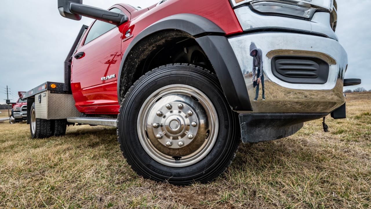 RAM 5500 Regular Cab SWB 4WD DRW 2021