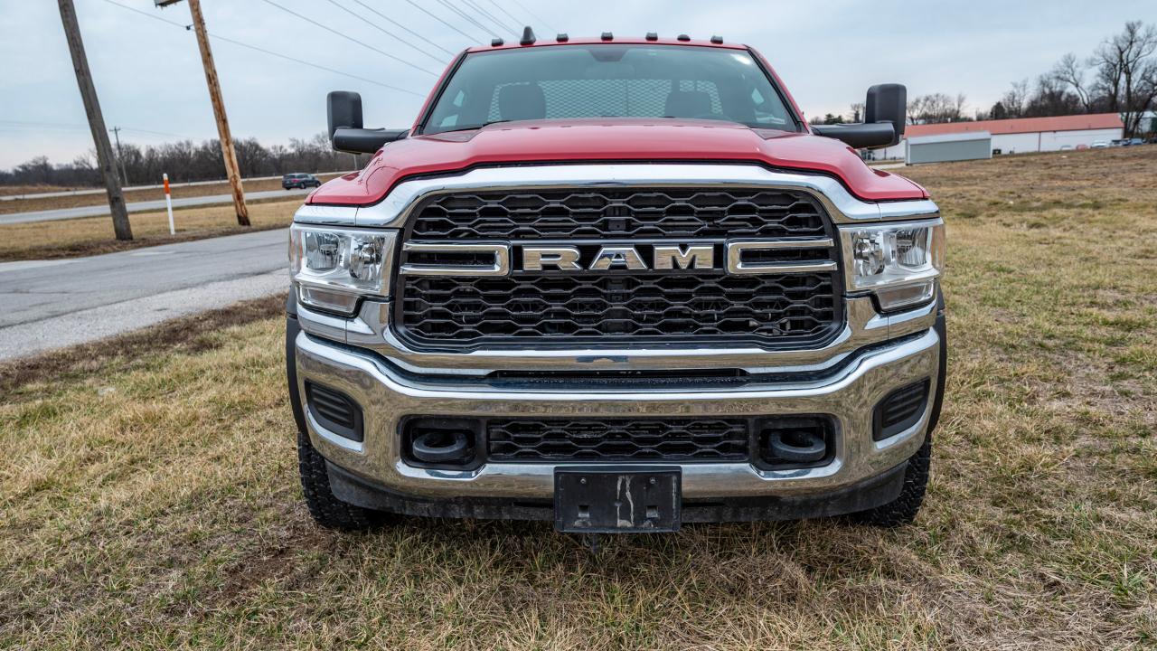 RAM 5500 Regular Cab SWB 4WD DRW 2021