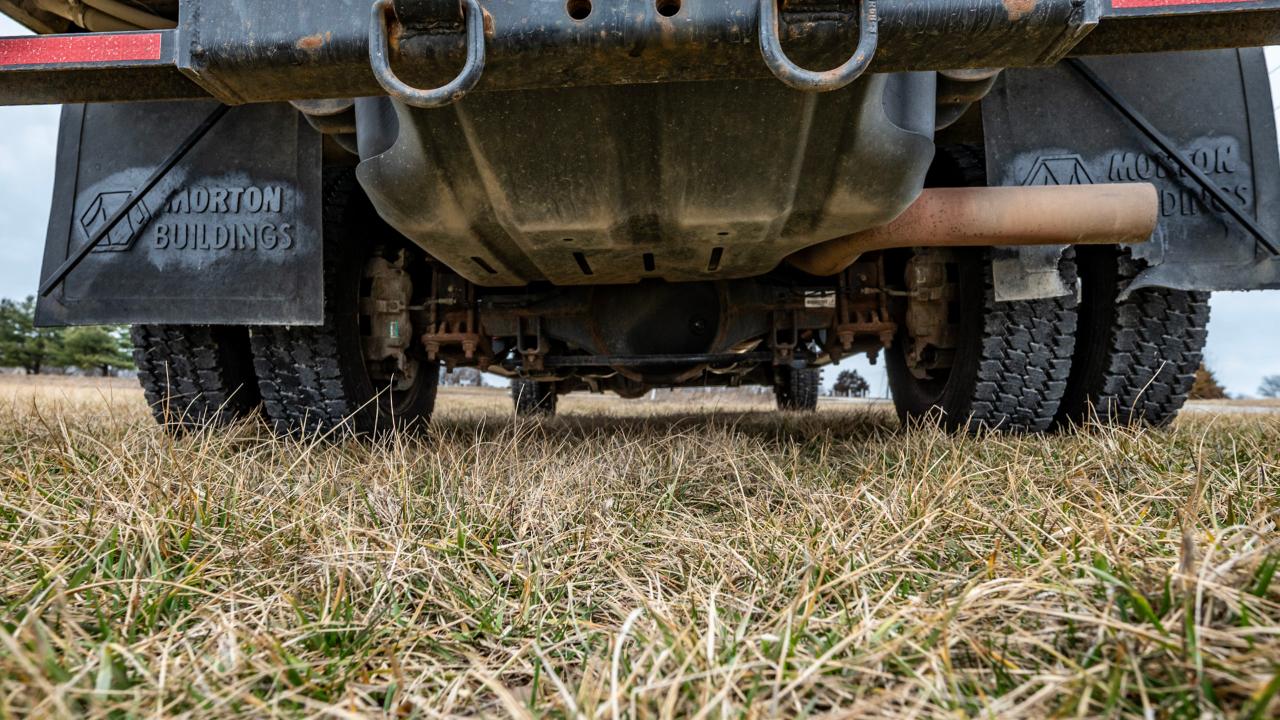 RAM 5500 Regular Cab SWB 4WD DRW 2021