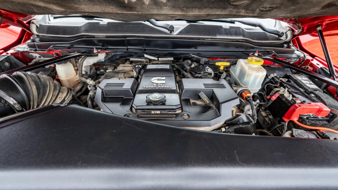 RAM 5500 Regular Cab SWB 4WD DRW 2021