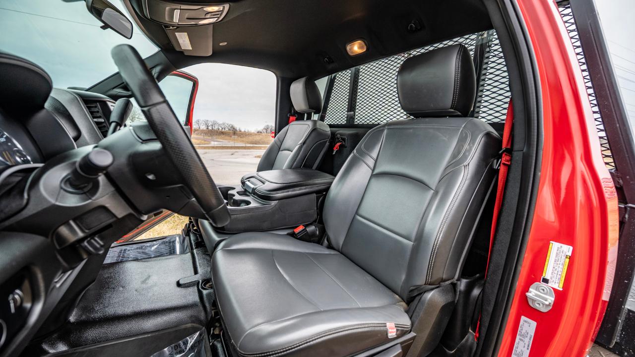 RAM 5500 Regular Cab SWB 4WD DRW 2021