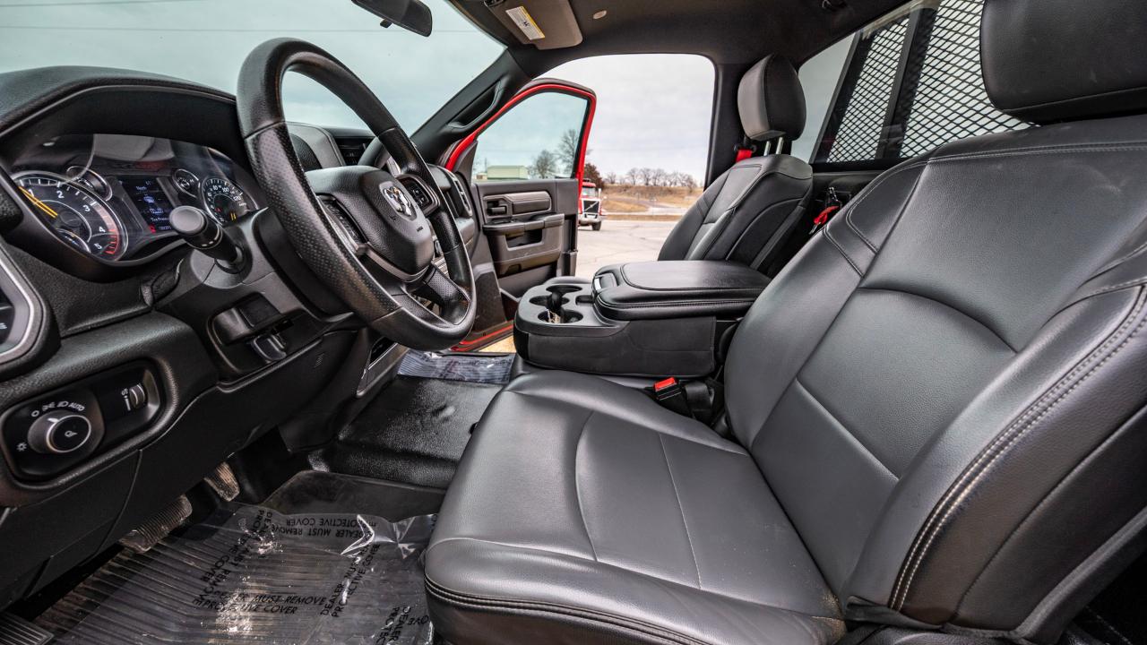 RAM 5500 Regular Cab SWB 4WD DRW 2021