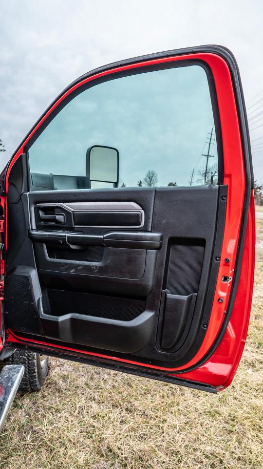 RAM 5500 Regular Cab SWB 4WD DRW 2021