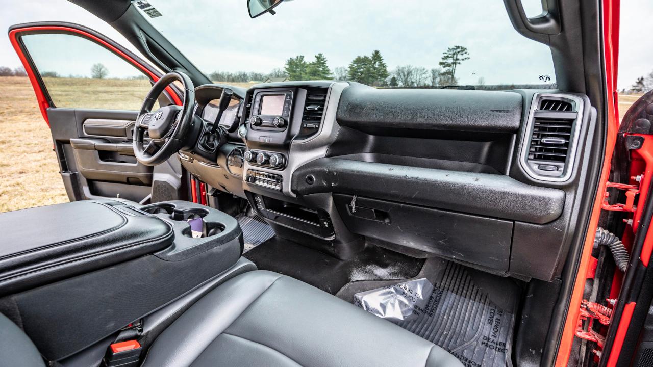 RAM 5500 Regular Cab SWB 4WD DRW 2021