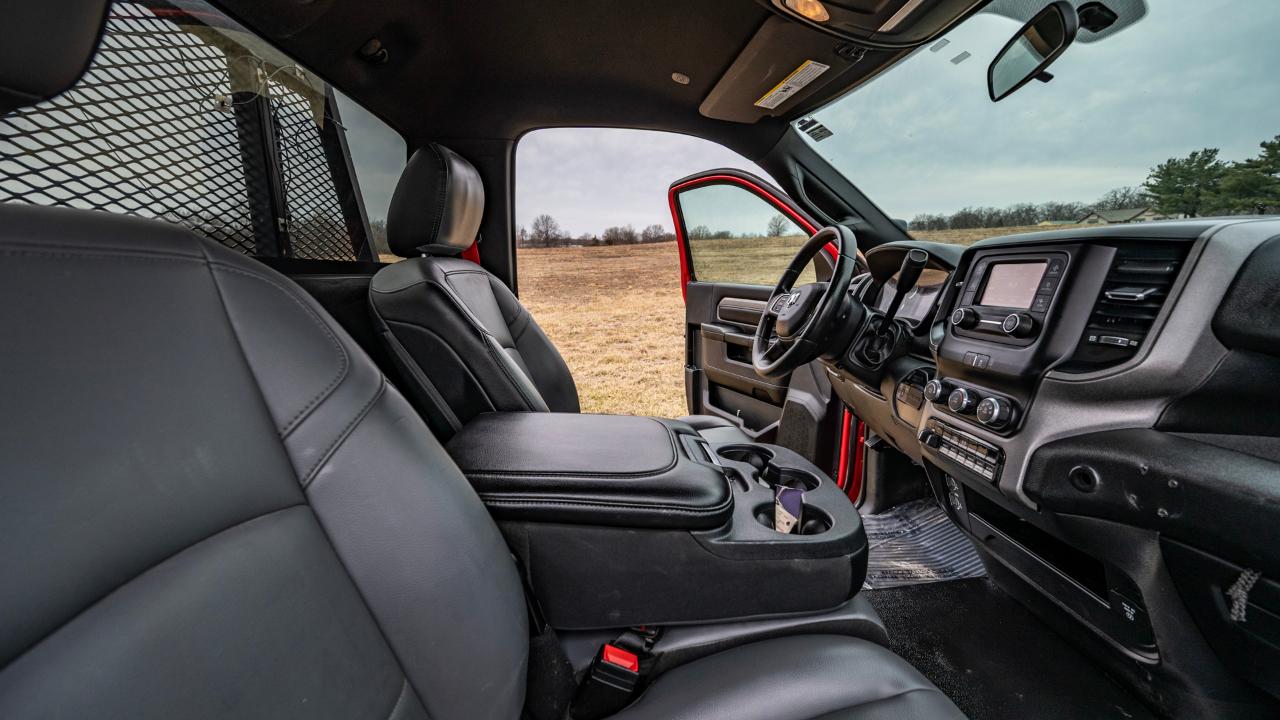 RAM 5500 Regular Cab SWB 4WD DRW 2021