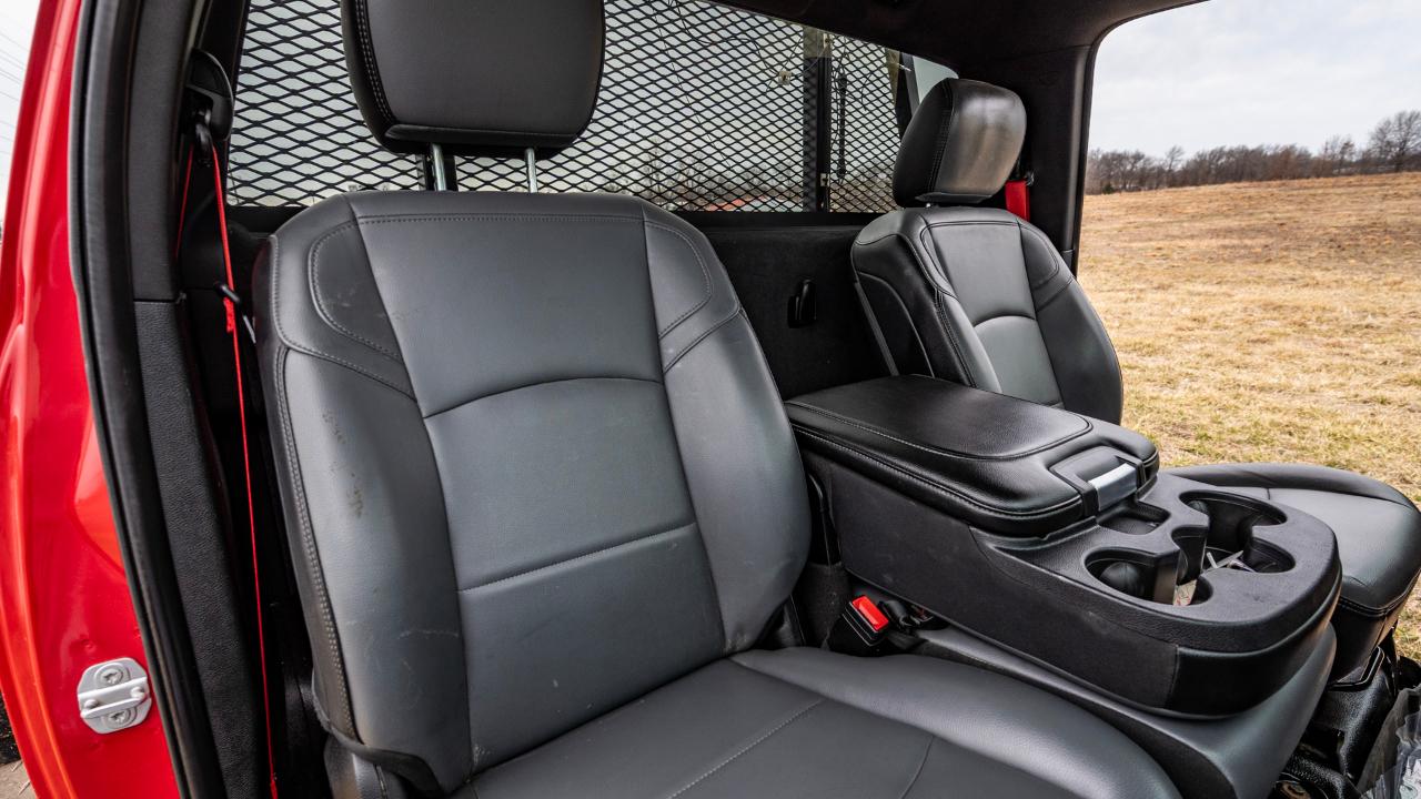 RAM 5500 Regular Cab SWB 4WD DRW 2021