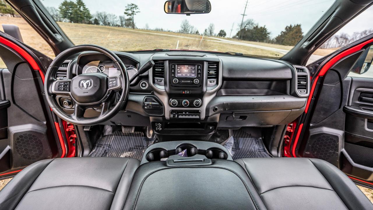 RAM 5500 Regular Cab SWB 4WD DRW 2021