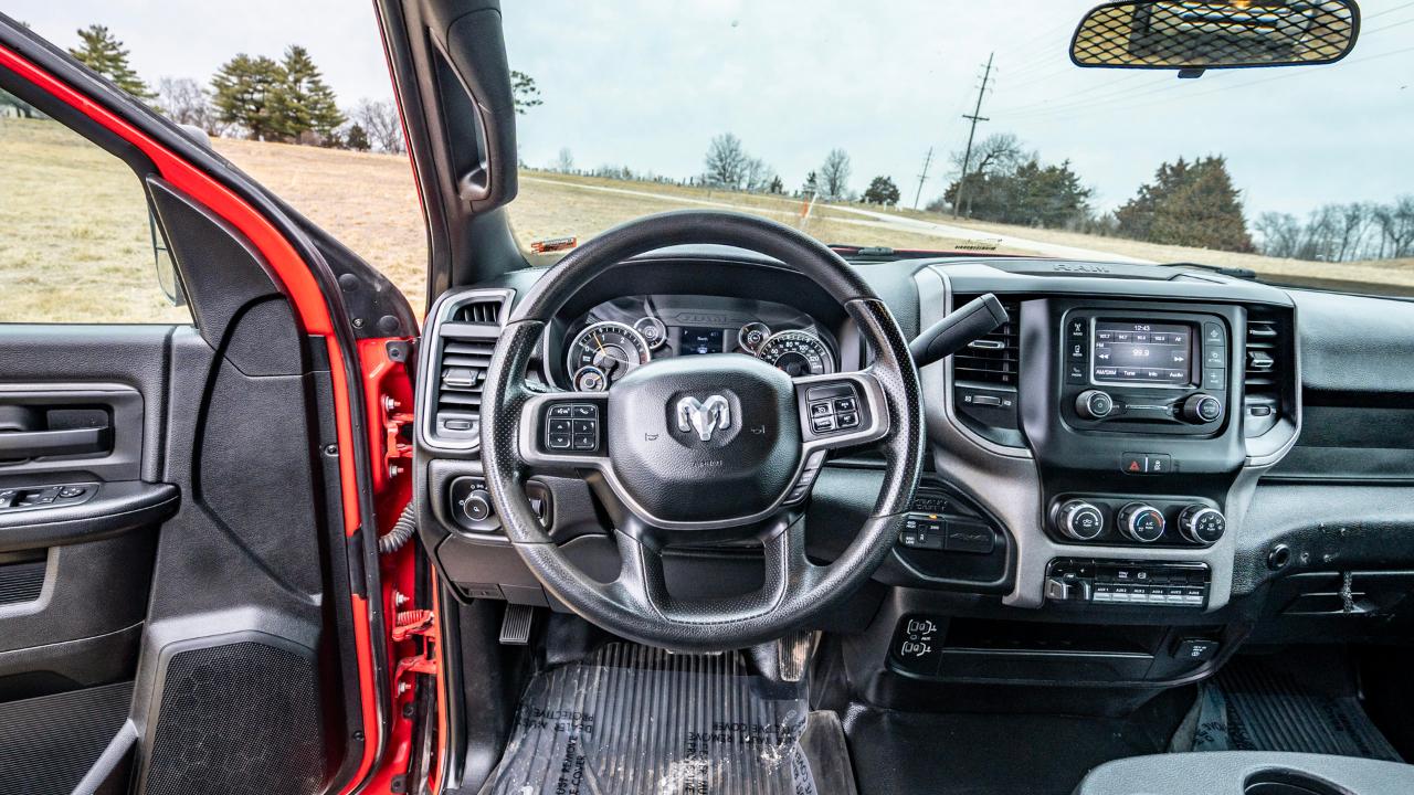 RAM 5500 Regular Cab SWB 4WD DRW 2021