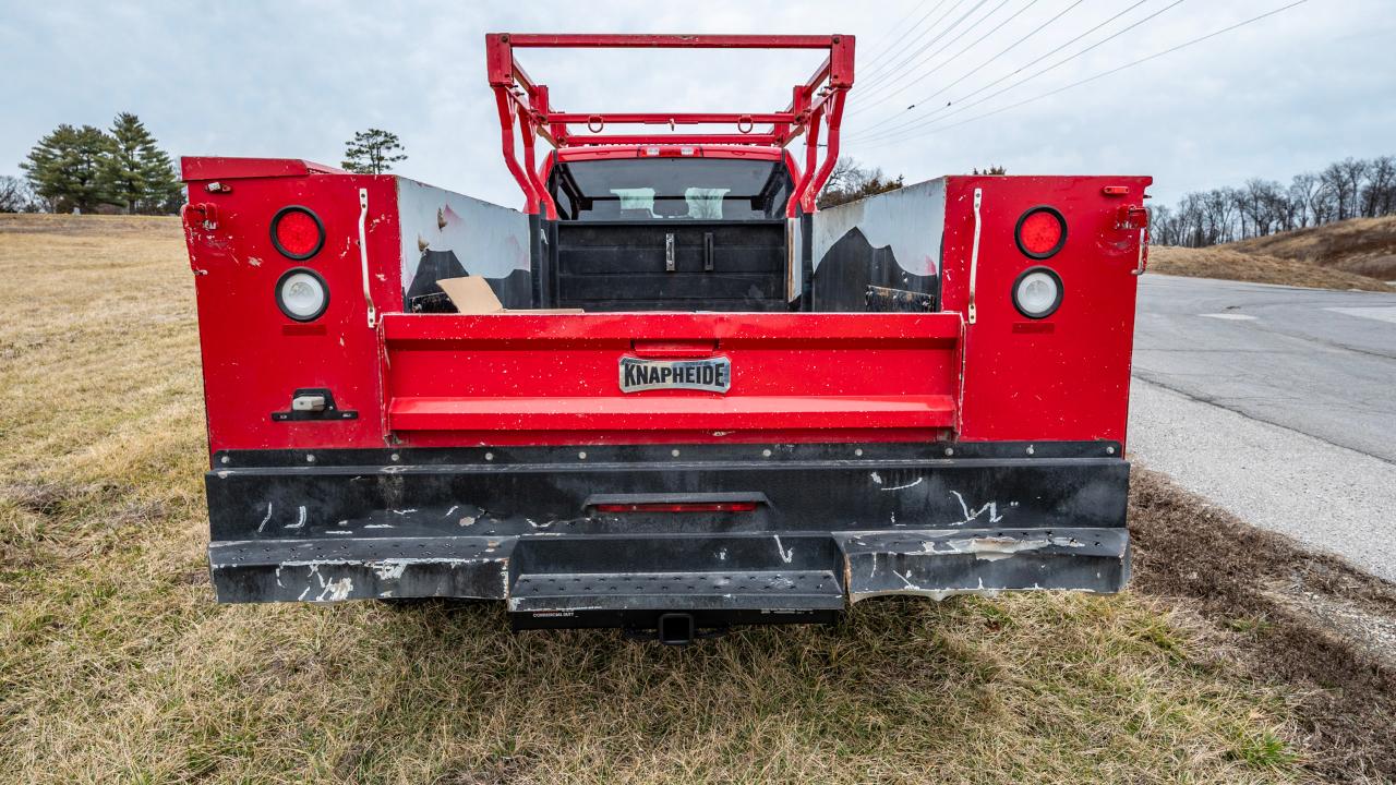 RAM 5500 Crew Cab SWB 2WD DRW 2015