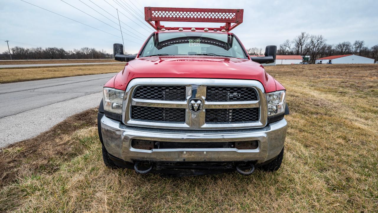 RAM 5500 Crew Cab SWB 2WD DRW 2015