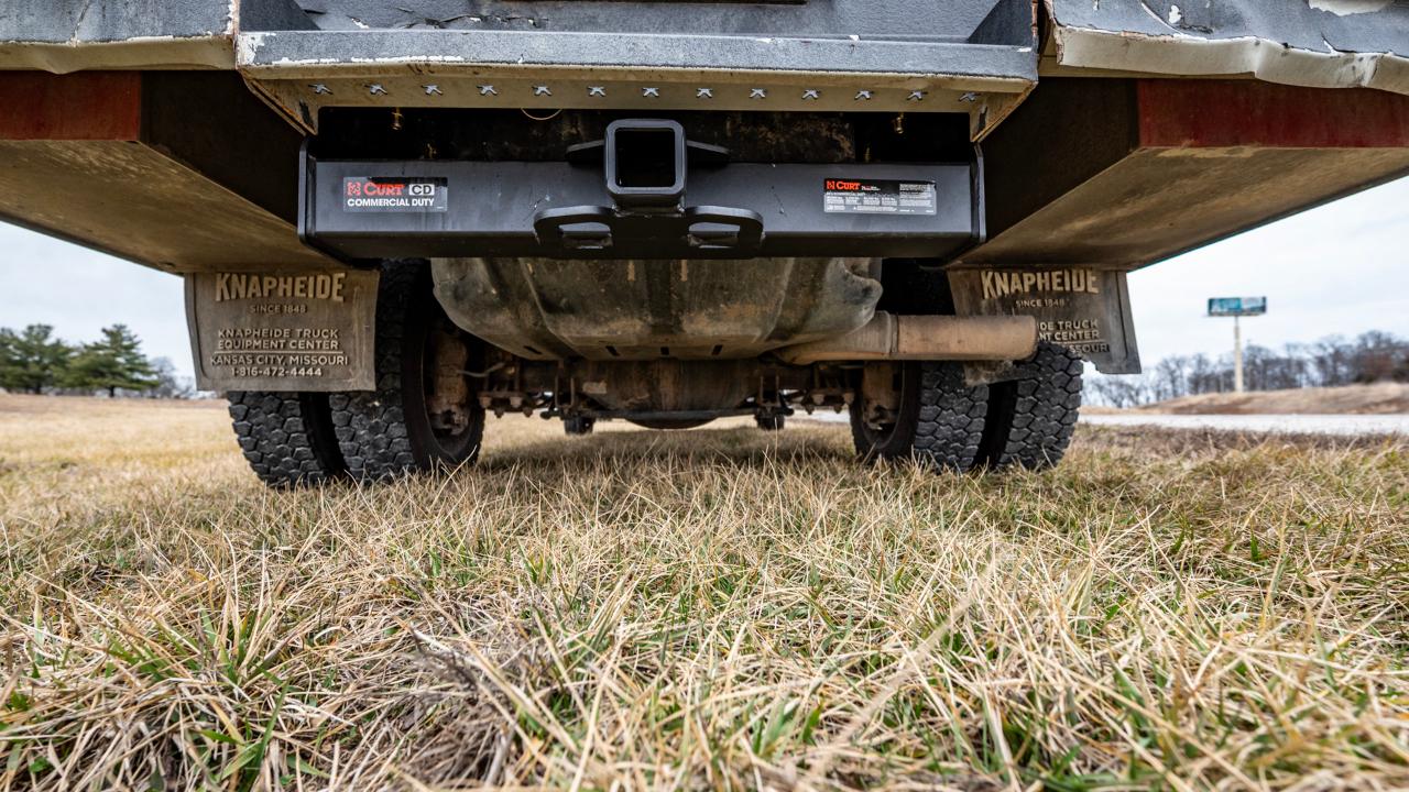 RAM 5500 Crew Cab SWB 2WD DRW 2015