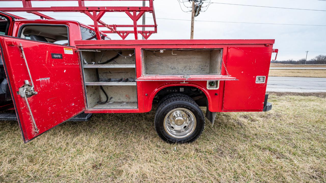 RAM 5500 Crew Cab SWB 2WD DRW 2015